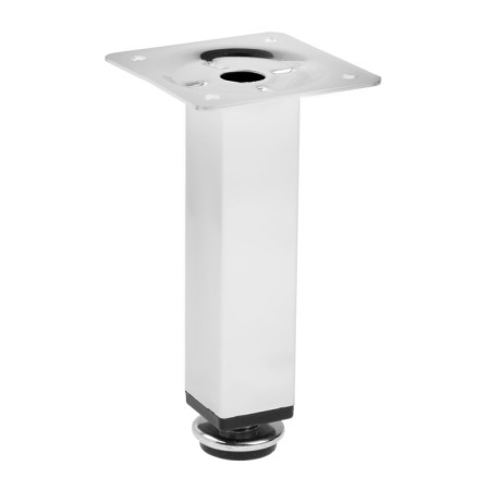 Square OKV001CR tundra, d = 25x25 mm, h = 120 mm, chromium color