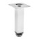 Square OKV001CR tundra, d = 25x25 mm, h = 120 mm, chromium color