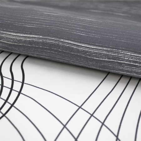 Bed linen 1.5 joint venture "Graph", size 150x215 cm, 145x215 cm, 70x70 cm - 2 pcs-2