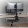 Black Uniteki FMT71 Black for Monitor