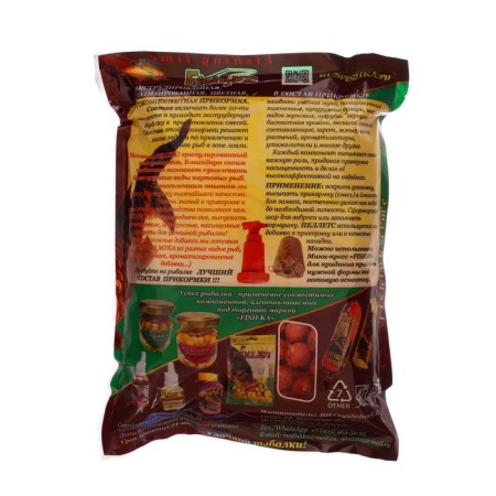 Bait Fish.ka Carp Caras Garlic, 1 kg-3