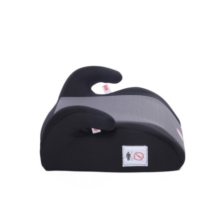 Car Seat children's booster Delphi, group 3, 22-36 kg, (6-12 years old) Black-7