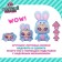 TWEENS COSTUME Surprise doll aiya cherry with AKS L.O.L. Surprise! 43469
