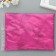 Glitter glitter decorative, dry 500 gr, raspberry