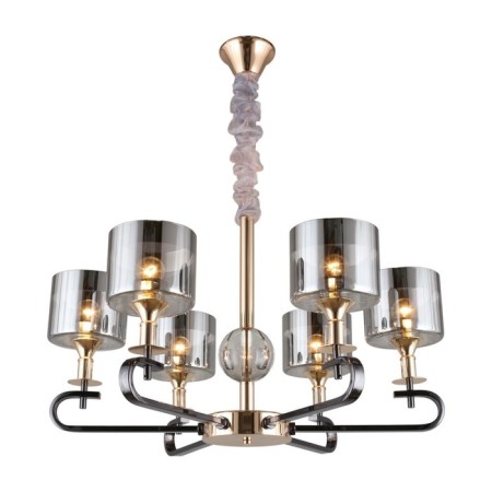Suspended chandelier Ausonia E27 240W