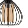 Lamp Bayerlux 2088/3bk E27 40W Black