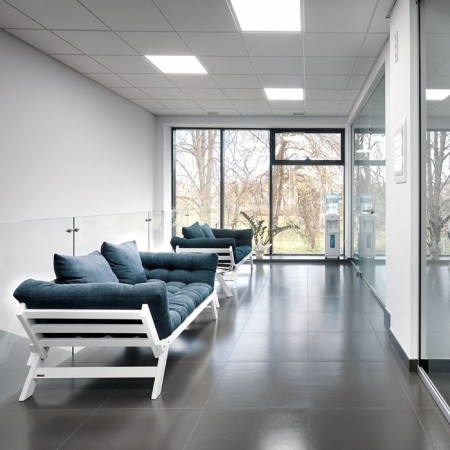Luminaire Insured LED Feron, IP20, LED, 36 W, 595x595x40 mm, white color-6