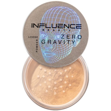 Powder Influence Beauty Zero Gravity, crumbly, tone 01