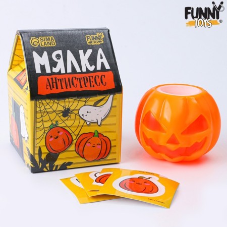 Anthistress Mick "Koshmarik", with stickers, color mix-1