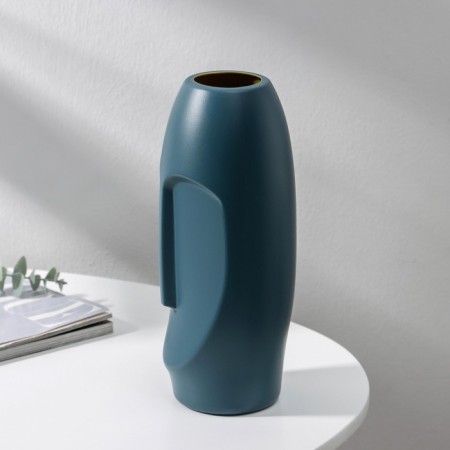 Vase "Gate", 10 × 10 × 24.5 cm, 1.3 l, color mix-3