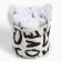 Set of terry decorative napkins Ethel "Love" 30x30CM-5pcs, 100% cotton