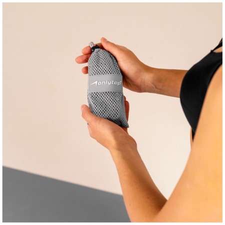 ONLYTOP expander, elastic, with captures, 90x4 cm, color gray color-10