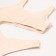 Swimsuit female alcohol monophonic minku Milk color, size 48