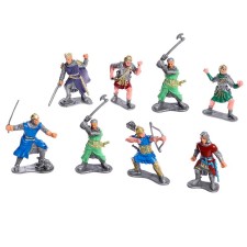 A set of figures 