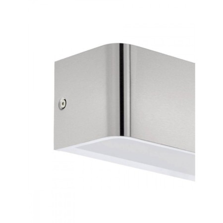 Bra Sania 4, 1x12W Led, 3000k, 1400lm, Nickel color-2