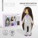 Sewing kit. Interior doll "Gene", 30 cm