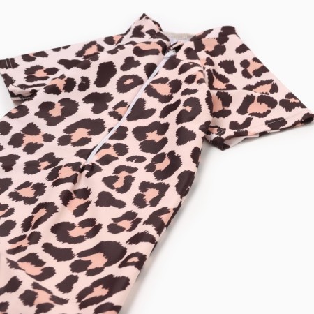 Bathing suit Children's baby Me "leopard" Growth 98-104 cm-1