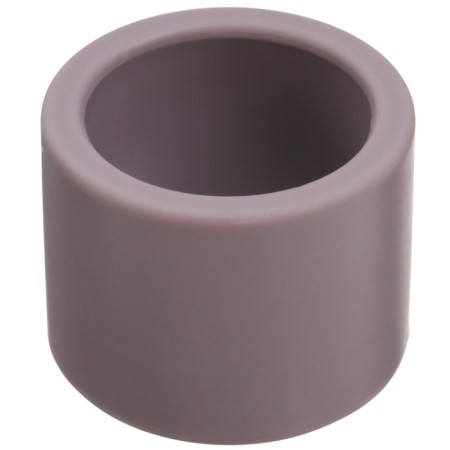 Developing toy - sorter “Study figures”, food silicone, beige color, Mum & Baby-13