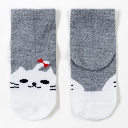 Nosk children, gray color, size 14-16-1