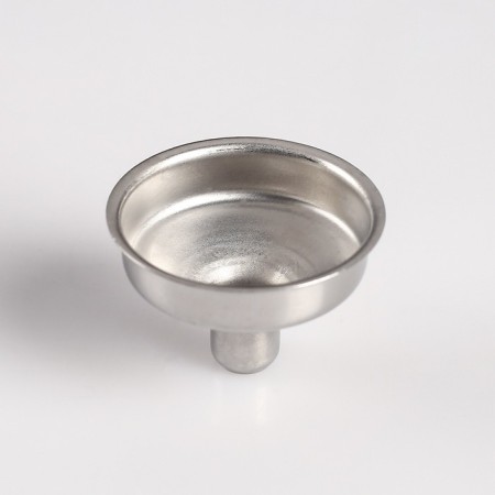 Set "Cathedral" 5 in 1: Flake 240 ml + flask 90 ml + glass + funnel + handle-4