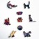 Figure puzzle "Cat"