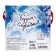 Black New Year's tea "Snegier", with the taste of ginger and honey, 50 g