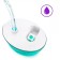 Air humidifier KT-2834-3, 2.2 l, 32 watts, white and turquoise
