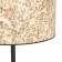 The floor lamp with the Butterburn, E27 1x25W shuttress