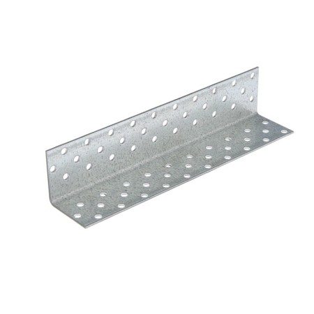 Corner Fixing equilateral tundra, 40x40x200x2 mm, 4 pcs.