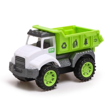 Inertial machine "Special services", mix-1