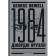1984. A thousand nine hundred and eighty -fourth. Nineteen Eighty-Four. Orwell D.