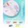 Brush Synthetics Round No. 3 (clip diameter 3 mm; hair length 16 mm), wooden handle, calligrata