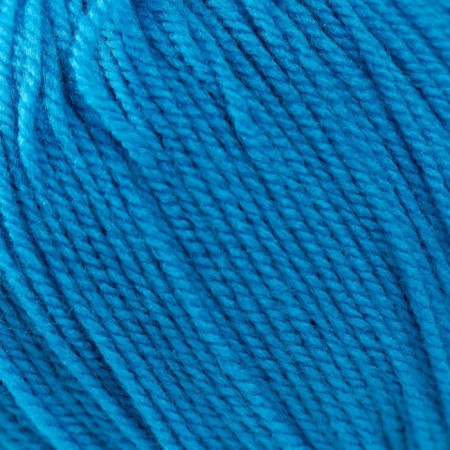 Yarn "caramel" 100% acrylic 175m/50g (024 turquoise)-2