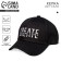 Baby cap for a boy Create, black color, rr 52-54, 5-7 years old
