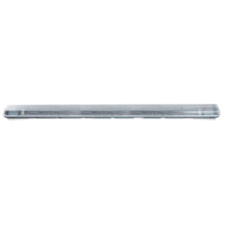 Line LED LED Feron, IP65, 36 W, 1275x110x60 mm, color gray color-1