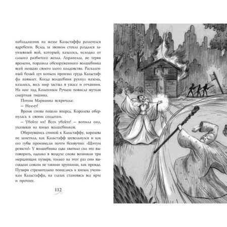 Familiarity. Three against the witch. Book 1. Epstein A. J., Jacobson E.-4
