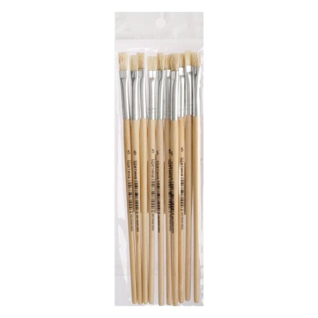 Brush brush No. 5, flat-2