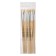 Brush brush No. 5, flat