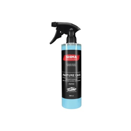 Perfumed polish for shima plastic, matte, pepper, 500 ml-1