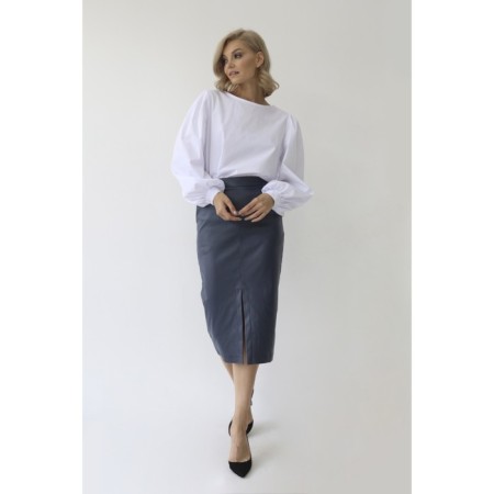 Women's blouse with a sleeve-epic, size 48-3