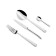Set of cutting devices ERGO, 24 items