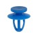 Clip fasteners, KP-0081