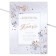 The folder for the certificate of marriage “We became a family”, A4.