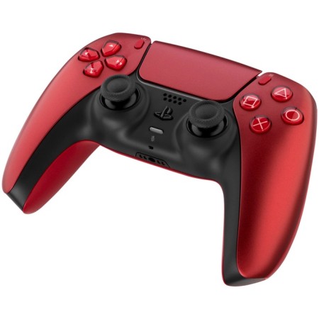 Gamepad of a wireless PlayStation 5 Dualsense Volcanic Red (CFI-ZCT1J 07)-1