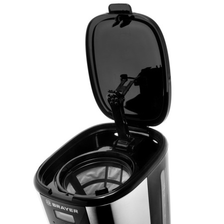 Brayer 1122br 900 W Coffee machine, 1.5 l, timer, drip-4