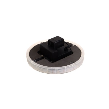 Fountain on a sunny battery, h = 0.55 meters, 180 l/h, 7 watts, LED backlight, JT-180-23LED-2