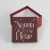Gift box "New Year", 10.2 x 10.2 x 6 cm, New Year
