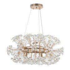 Ariadna lamp 12xg9 gold 60x60x30 cm Bayerlux