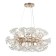 Ariadna lamp 12xg9 gold 60x60x30 cm Bayerlux