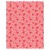Pillow Roller "A lot of hearts, decorative, size 16x45 cm